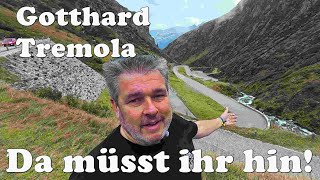 Funktioniert mein BipampGo in Italien Vom Gotthard über die Tremola bis zum Po  Herbsttour 2024 [upl. by Ahsinyt420]