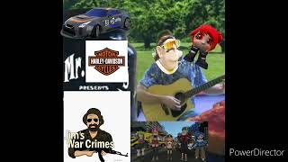 inspector gadget Theme 1999 Mr Harley The sneeze song Mashup RoadToWOTFI2024 [upl. by Nolram]