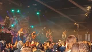 Steve n Seagulls Kickstart My Heart  Hyvinkää Rockfest 862023 [upl. by Eemak]