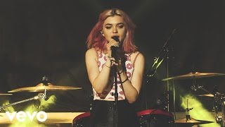 Hey Violet  Fuqboi Live [upl. by Halludba]