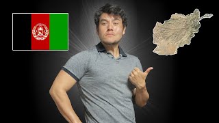 Geography Now Afghanistan [upl. by Lymn708]