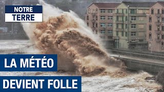 La météo devient folle  ce que ça va changer pour nous  Documentaire environnement [upl. by Mora311]