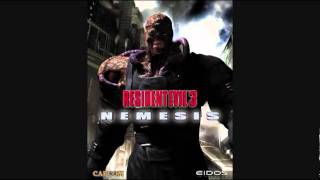 Resident Evil 3 Nemesis OST  The City of Ruin [upl. by Isadore996]