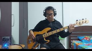 โรคประจำตัว  Clash Bass Cover [upl. by Tann]