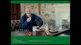 Ireland with Michael webinar [upl. by Tengler]