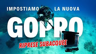 Ottieni Video subacquei straordinari con GoPro Usa queste impostazioni [upl. by Orlosky]