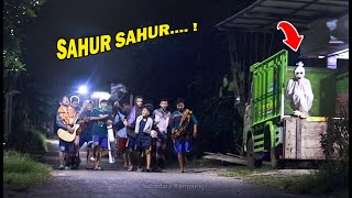 KUMPULAN PRANK POCONG TERLUCU BULAN RAMADHAN  DIJAMIN NGAKAK 🤣 [upl. by Kenison]