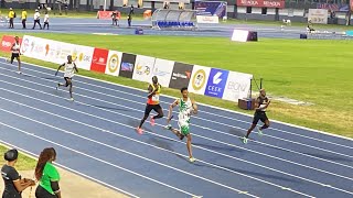 Nigeria 🇳🇬 Pull Surprise In Men’s 4X400m Relay Heat 2 amp1 In African Games 2023🔥 [upl. by Davena]