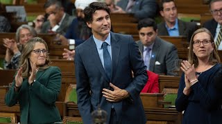 Trudeau government survives confidence vote [upl. by Altis]