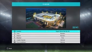 Pes 2018 ps3 Zio Patch v20  v21  Stadiums Pack Review  LINK [upl. by Wyndham852]