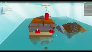 SHIP SINKING SIMULATOR  PFS [upl. by Shauna830]