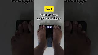 Day 4  OMAD 60 Days Weightloss Challenge  My WeightlossJourney  Fasting  OMAD Tamil weightloss [upl. by Eignat]