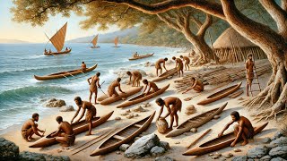 Human Evolution in Coastal Africa Exploiting Marine Resources [upl. by Elamaj]