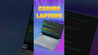 Best Laptop For Coding amp Programming 2023⚡shorts [upl. by Annahc]