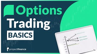 Options Trading Basics EXPLAINED For Beginners [upl. by Marola]