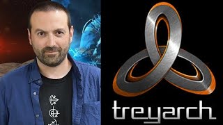 BIG NEWS From JASON BLUNDELL amp TREYARCH [upl. by Sheng]