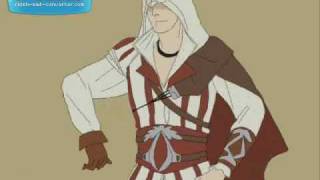 Assassins Creed  Nanikeidemonai Dance [upl. by Ahseele267]