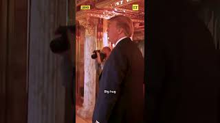 Watch 4YearOld Barron Trump Steal the Spotlight in 2010 Penthouse Tour donaldtrump shorts [upl. by Attenor]