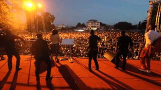 Flora Mbasha Live Performance Tanga 2013 1 [upl. by Urial]