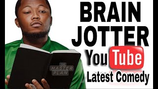 Best of Brain Jotter Comedy 2024 [upl. by Imij]