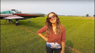 EAA Oshkosh 21 Set up Camp [upl. by Hsirap]