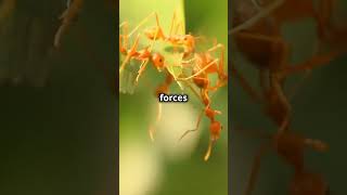 The Zombie Ant Fungus Creepy Nature [upl. by Aicile]