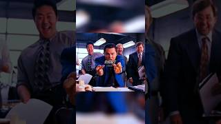 Jordan Belforts phonecall viral shorts  The Wolf of Wall Street [upl. by Kataway]