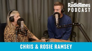 Chris and Rosie Ramsey on their podcast empire “It’s really bloody nice” [upl. by Filia]