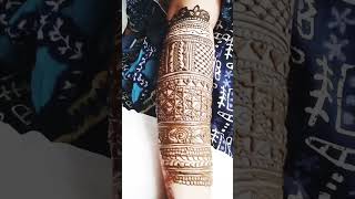 Baby shower mehndi beautiful mehndi baby shower ❤️ [upl. by Neiluj]