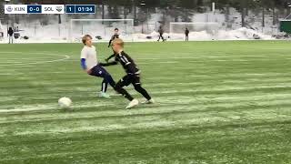 Kungsängens IF P14 U vs Sollentuna FK P14U  Träningsmatch [upl. by Spooner]