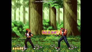 KOF MUGEN  Habana KyokoSP CPU VS Terry Bogard MF quotPruebaquot Update REAL PLAY [upl. by Doomham752]