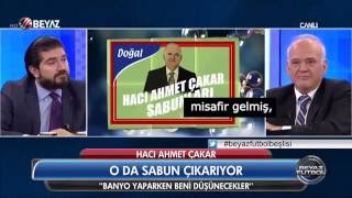 Ahmet Çakar Gençler banyo yaparken beni düşünsün [upl. by Corso]