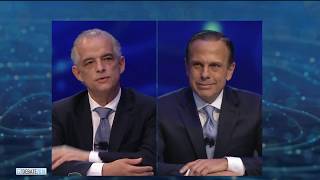 Doria pergunta qual conselho França deu a Lula [upl. by Schulman]