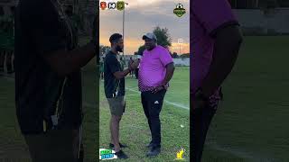 Calabar head coach Andrew Pryce speak on the 10 defeat vs STATHS [upl. by Sudderth]