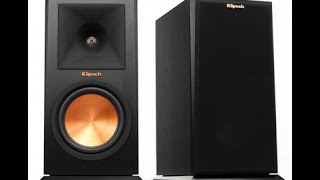 Klipsch Reference Premiere RP160M unboxing [upl. by Chamkis]