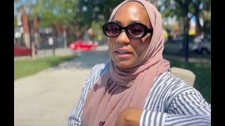 Hadiyah Muhammad wife of Shaykh Ubaydullah Evans discusses Umm Zakiyyahs Feminine Soul Reset [upl. by Esbenshade331]