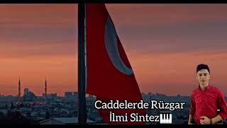 Nilüfer Caddelerde rüzgar İlmi Sintez [upl. by Nyrhtak]