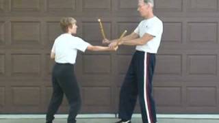 Balintawak Eskrima Basics amp Fundamentals [upl. by Backler]