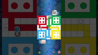 Challenging match in ludo kingludo ludoentertainment funnygrameenvubon [upl. by Nhguavoj]