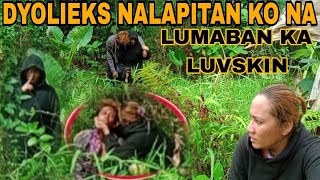 Ep10 DYOLIEKS NALAPITAN KO NA LUMABAN KA LUVSKIN viral kmjs kritikal DMistery17 [upl. by Ycnuahc]