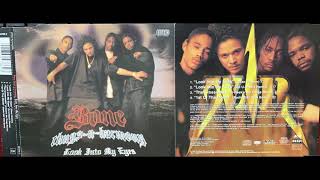 1 BONE THUGSNHARMONY  LOOK INTO MY EYES quotClean Versionquot IMPORT CD EazyE Bizzy Krayzie Layzie [upl. by Adiel]