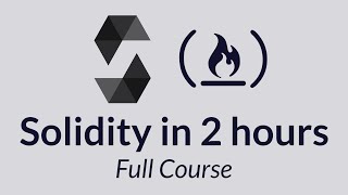 Solidity Tutorial  A Full Course on Ethereum Blockchain Development Smart Contracts and the EVM [upl. by Ellerrad]