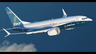 MSFS 2020Boeing 737 MAXT16000M a TWCS Throttle TrackIR 5  TrackClip PRO [upl. by Kalil192]