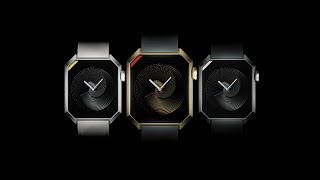 Layers Anarc Smartwatch  TechBurner Smartwatch Brand Film [upl. by Ahsilrak]