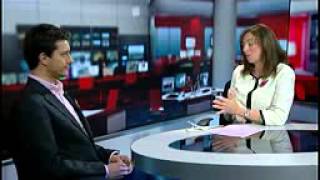 Daniel Starza Smith discussing the SignedSealedUndelivered Project on BBC TV [upl. by Eenitsed760]