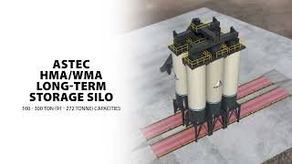 New Generation Storage Silo [upl. by Yekciv]