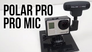 Polar Pro ProMic Review [upl. by Aynatahs183]