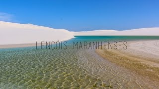 Lençóis Maranhenses Brazil [upl. by Ime202]