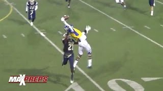 Tyler Vaughns Bishop Amat CA  Highlights [upl. by Ainirtak181]