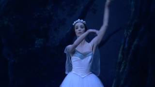 GISELLE  SHORT CLIP LA SCALA BALLET  MILAN INDESCRIBABLY BEAUTIFUL [upl. by Apilef597]